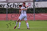 Fußball, Herren, Bezirksliga Oberbayern Nord, Saison 2023-2024, Spieltag 1, VfB Eichstätt II - SpVgg Kammerberg, 28.07.2023