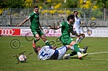 Fußball, Herren, Regionalliga Bayern, Saison 2025-2026, Spieltag 32, VfB Eichstätt - SV Viktoria Aschaffenburg, 02.05.2026
