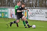 Fußball, Herren, Kreisliga 1, Saison 2022-2023, Spieltag 18, FC Gerolfing II - DJK Ingolstadt, 01.04.2023