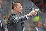 EHC Red Bull Muenchen vs Augsburger Panther, Eishockey, DEL, Deutsche Eishockey Liga, Halbfinale, Spiel 1, 03.04.2019