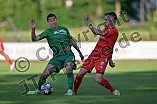 Fußball, Herren, Bezirksliga Oberbayern Nord, Saison 2023-2024, Vorbereitung, SV Manching - FC Ingolstadt 04 II, 05.07.2023