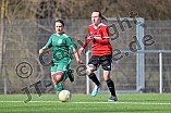 Fußball, Frauen, Landesliga Süd, Saison 2023-2024, Vorbereitung, FV Obereichstätt - FC Ezelsdorf, 09.03.2024