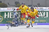 ERC Ingolstadt vs Duesseldorfer EG, Eishockey, DEL, Deutsche Eishockey Liga, Spieltag 33, 28.12.2018