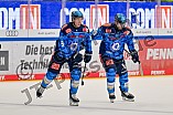 Eishockey, Herren, DEL, Saison 2025-2026, Playoffs Halbfinale, Spiel 5, ERC Ingolstadt - EHC Red Bull München, 25.09.2025