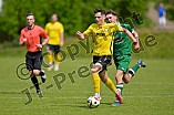 Fußball, Herren, Kreisliga 1, Saison 2025-2026, Spieltag 21, FC Hitzhofen-Oberzell - SV Denkendorf, 03.05.2026