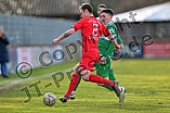 Fußball, Herren, Regionalliga Bayern, Saison 2022-2023, Spieltag 27, TSV Rain-Lech - VfB Eichstätt, 11.03.2023