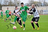Fußball, Herren, Bayernliga Nord, Saison 2023-2024, Spieltag 31, VfB Eichstätt - 1. SC Feucht, 05.04.2024
