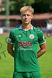 Fußball, Herren, Regionalliga Bayern, Saison 2025-2026, Mannschaftsfoto und Portraits, 05.07.2025