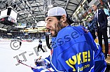 ERC Ingolstadt vs Grizzlys Wolfsburg, Eishockey, DEL, Deutsche Eishockey Liga, Spieltag 12, 13.10.2017