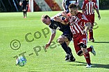 12.08.2012 - FC Böhmfeld / TSV Etting