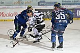 ERC Ingolstadt vs Thomas Sabo Ice Tigers, Eishockey, DEL, Deutsche Eishockey Liga, 30.12.2015
