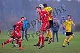 Fußball, Herren, Kreisliga West, Saison 2022-2023, Spieltag 13, DJK Pollenfeld - DJK Limes 09, 06.11.2022