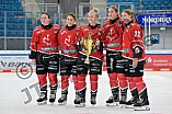 Eishockey, Frauen, EWHL Euro Cup, Saison 2025-2026, Finale, HK Budapest - ECDC Memmingen Indians, 19.10.2025