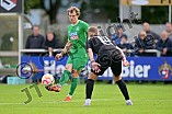 Fußball, Herren, Bayernliga Nord, Saison 2023-2024, Spieltag 13, VfB Eichstätt - SV Fortuna Regensburg, 23.09.2023