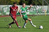 Fußball, Herren, Regionalliga Bayern, Saison 2021-2022, Spieltag 17, VfB Eichstätt - 1. FC Nürnberg II, 09.10.2021