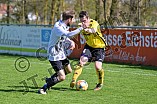 Fußball, Herren, Kreisliga 1, Saison 2021-2022, Spieltag 21, FC Hitzhofen-Oberzell - TSV Hohenwart, 16.04.2022