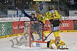 ERC Ingolstadt vs Krefeld Pinguine, Eishockey, DEL, Deutsche Eishockey Liga, 05.01.2016