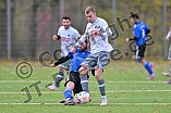Fußball, Herren, Kreisliga Neumarkt Jura West, Saison 2023-2024, Spieltag 14, SV Marienstein - SV Cronheim, 12.11.2023