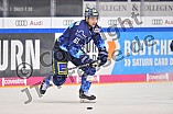 ERC Ingolstadt vs EHC Red Bull Muenchen, DEL, Deutsche Eishockey Liga, Spieltag 5, 26.09.2019