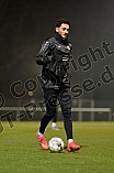 Fußball, Herren, Regionalliga Bayern, Saison 2025-2026, VfB Eichstätt - Trainingsauftakt, 15.01.2026