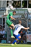 Fußball, Herren, Vorbereitung, Saison 2022-2023, VfB Eichstätt - TSV Nördlingen, 25.06.2022
