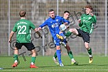 Fußball, Herren, Bezirksliga Oberbayern Nord, Saison 2022-2023, Spieltag 21, VfB Eichstätt II - SV Dornach, 25.03.2023