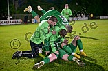 Fußball, Herren, Bezirksliga Oberbayern Nord, Saison 2023-2024, Spieltag 27, SV Manching - FC Schwabing München, 26.04.2024