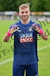 Fußball, Herren, Bayernliga Nord, Saison 2024-2025, VfB Eichstätt - Mannschaftsfoto & Portraits, 13.07.2024