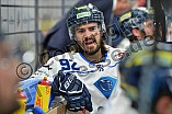 Thomas Sabo Ice Tigers vs ERC Ingolstadt, DEL, Deutsche Eishockey Liga, Spieltag 35, 05.01.2020