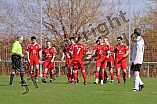 Fußball, Herren, Neumarkt Jura, Kreisklasse Süd, Saison 2021-2022, Spieltag 18, DJK Limes - FC Haunstetten, 18.04.2022