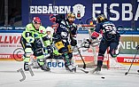 Eishockey, Herren, DEL, Saison 2020-2021, ERC Ingolstadt - Eisbären Berlin, 26.03.2021