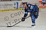 ERC Ingolstadt vs Hamburg Freezers, Eishockey, DEL, Deutsche Eishockey Liga, 10.01.2016