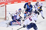 Playoffs, Eishockey, Herren, DEL, Saison 2020-2021, ERC Ingolstadt - EHC Red Bull München, 22.04.2021