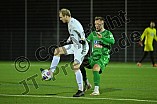 Fußball, Herren, Bayernliga Nord, Saison 2024-2025, Vorbereitung, VfB Eichstätt - TV Parsberg, 07.02.2025