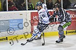 Straubing Tigers vs ERC Ingolstadt, Eishockey, DEL, Deutsche Eishockey Liga, Spieltag 46, 26.01.2018