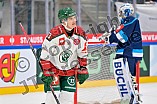 Hockey, Mens, CHL, Season 2025-2026, Quarter-Finals, ERC Ingolstadt - Frölunda Gothenburg, 02.12.2025