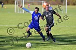 Fußball, Herren, Kreisliga West, Saison 2021-2022, Spieltag 13, SV Marienstein II - SpVgg Wellheim-Konstein, 24.10.2021