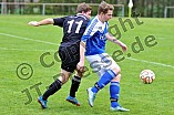 10.04.2016 - FC Haunstetten - DJK Burggriesbach-Obermässing