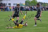 Fußball, Herren, Kreisklasse Neumarkt Jura Süd, Saison 2025-2026, Spieltag 26, DJK Pollenfeld - DJK Eintracht Allersberg, 17.05.2026