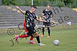 Fußball, Herren, Bayernliga Süd, Saison 2022-2023, Spieltag 4, FC Ingolstadt 04 II - TSV 1860 München II, 30.07.2022