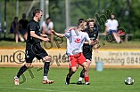 Fußball, Herren, Toto-Pokal, Saison 2025-2026, SV Manching - FC 1920 Gundelfingen, 04.07.2026