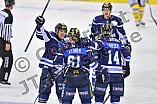 ERC Ingolstadt vs Krefeld Pinguine, Eishockey, DEL, Deutsche Eishockey Liga, Spieltag 2, 16.09.2018