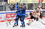 Eishockey, Herren, DEL, Saison 2024-2025, Playoffs Viertelfinale, Spiel 1, ERC Ingolstadt - Nürnberg Ice Tigers, 16.03.2025