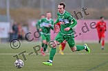 Fußball, Herren, Bayernliga Süd, Regionalliga Bayern, Saison 2022-2023, Vorbereitung, FC Ingolstadt 04 II - VfB Eichstätt, 28.01.2023