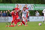 Fußball, Herren, Regionalliga Bayern, Saison 2021-2022, Spieltag 28, TSV Rain-Lech - 1. FC Nürnberg II, 03.05.2022