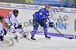 ERC Ingolstadt vs Straubing Tigers, Eishockey, DEL, Deutsche Eishockey Liga, Spieltag 29, 18.12.2018