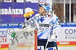 Playoffs, Halbfinale, Eishockey, Herren, DEL, Saison 2020-2021, Eisbären Berlin - ERC Ingolstadt, 30.04.2021