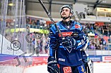 Eishockey, Herren, DEL, Saison 2025-2026, Spiel 40, ERC Ingolstadt - Straubing Tigers, 16.01.2026