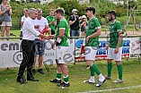 Fußball, Herren, Sparkassenkreispokal IN-EI, Saison 2023-2024, Finale, FC Gerolfing - VfB Eichstätt II, 20.07.2024