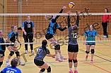 Volleyball, Frauen, Bezirksklasse 1, Saison 2024-2025, Spiel 47, VfB Eichstätt - SG ESV Ingolstadt-TSV Kösching, 14.12.2024